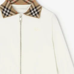 Cotton Hayfield Harrington Jacket