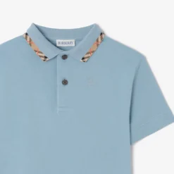 Cotton Pique Polo Shirt