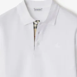 Cotton Polo Shirt