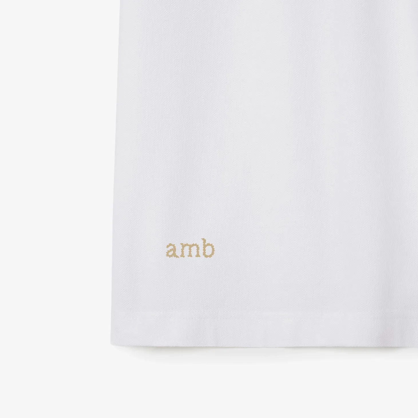 Cotton Polo Shirt