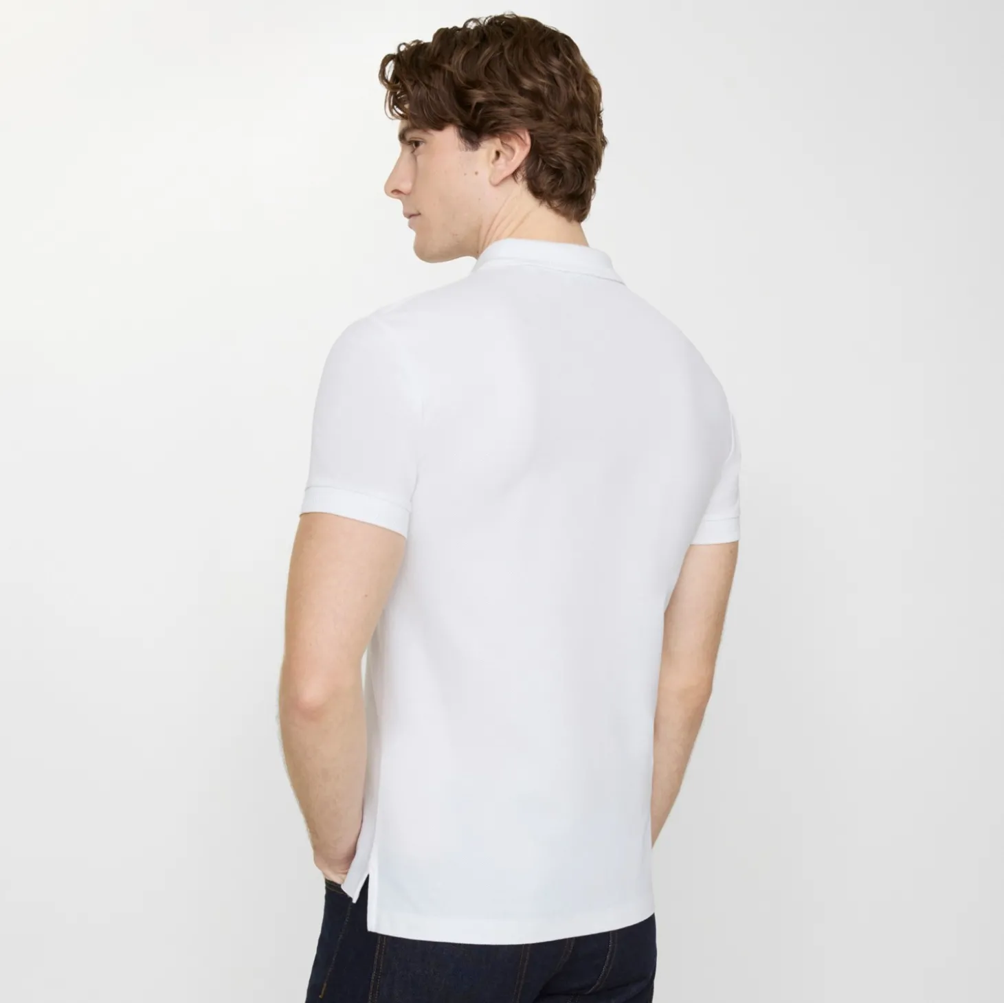 Cotton Polo Shirt