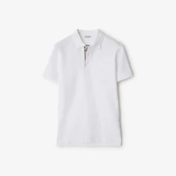 Cotton Polo Shirt