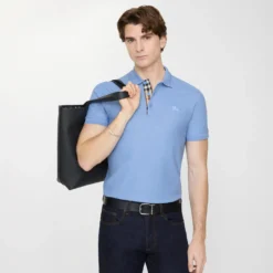 Cotton Polo Shirt