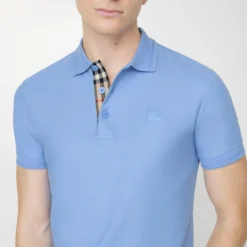 Cotton Polo Shirt