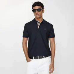 Cotton Polo Shirt
