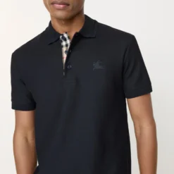 Cotton Polo Shirt