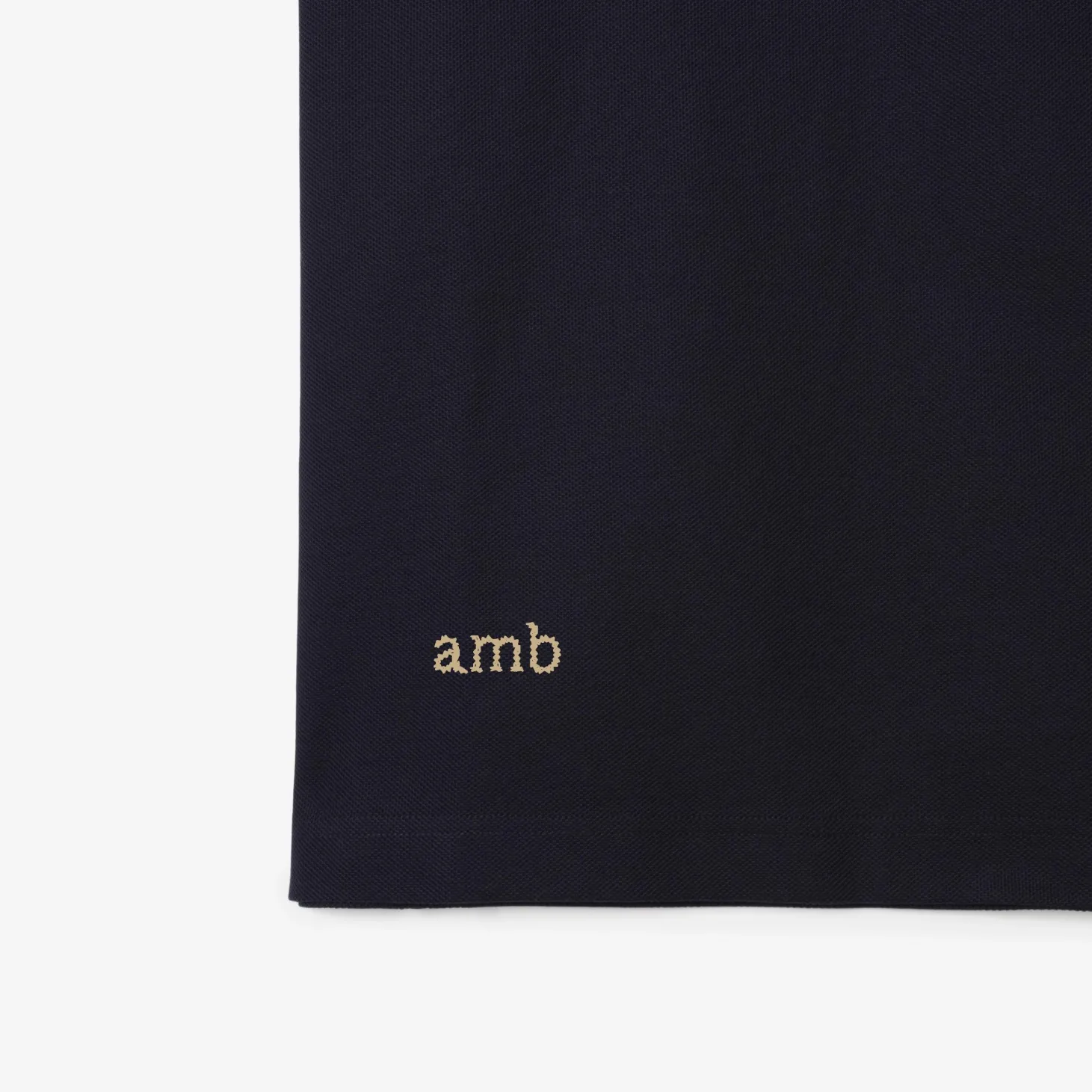 Cotton Polo Shirt
