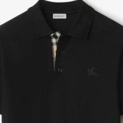 Cotton Polo Shirt