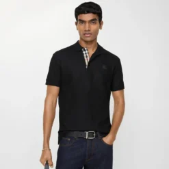 Cotton Polo Shirt
