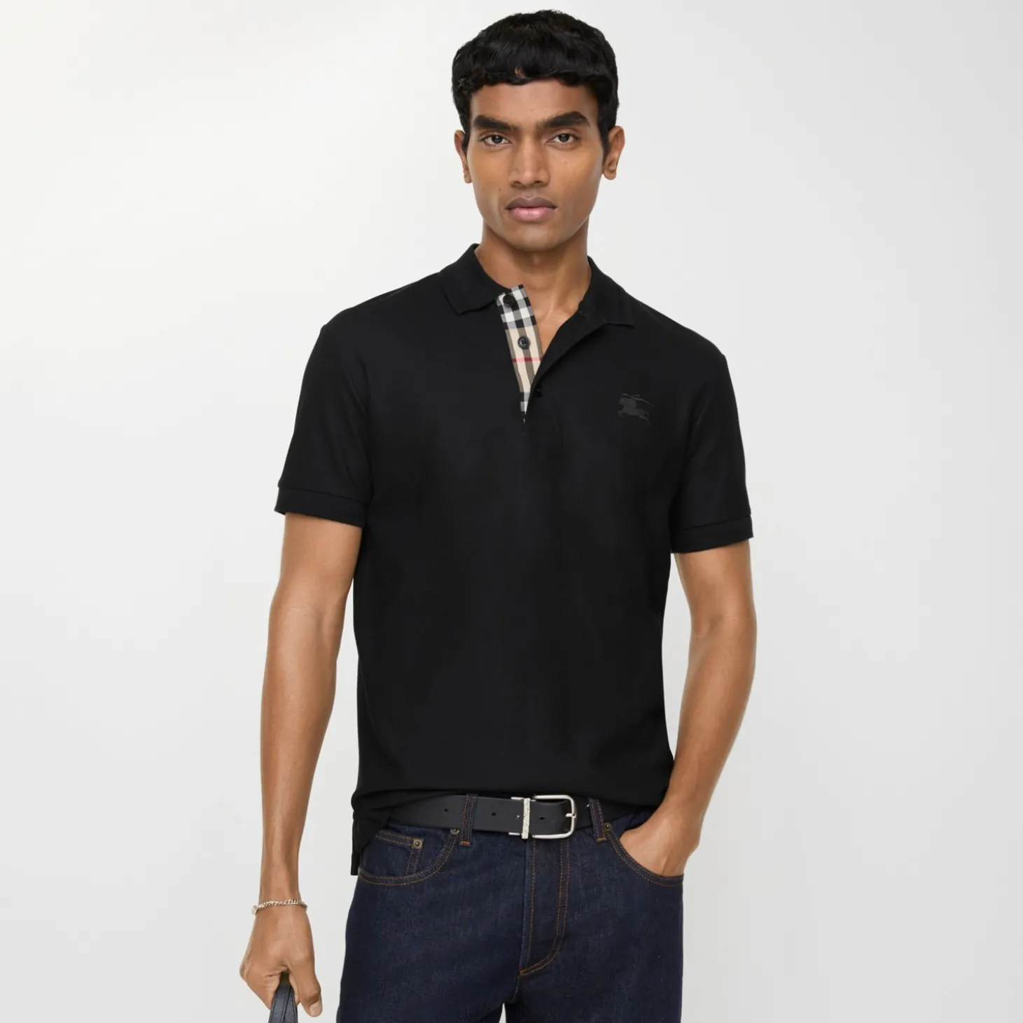 Cotton Polo Shirt