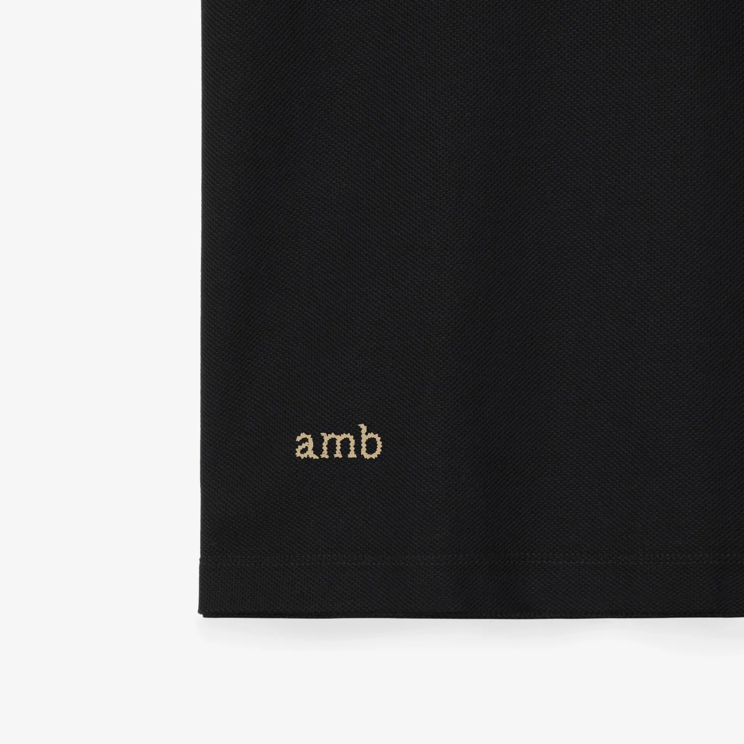 Cotton Polo Shirt