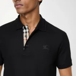 Cotton Polo Shirt