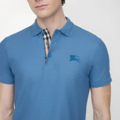 Cotton Polo Shirt