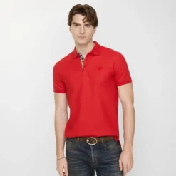 Cotton Polo Shirt