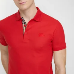 Cotton Polo Shirt