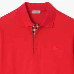 Cotton Polo Shirt