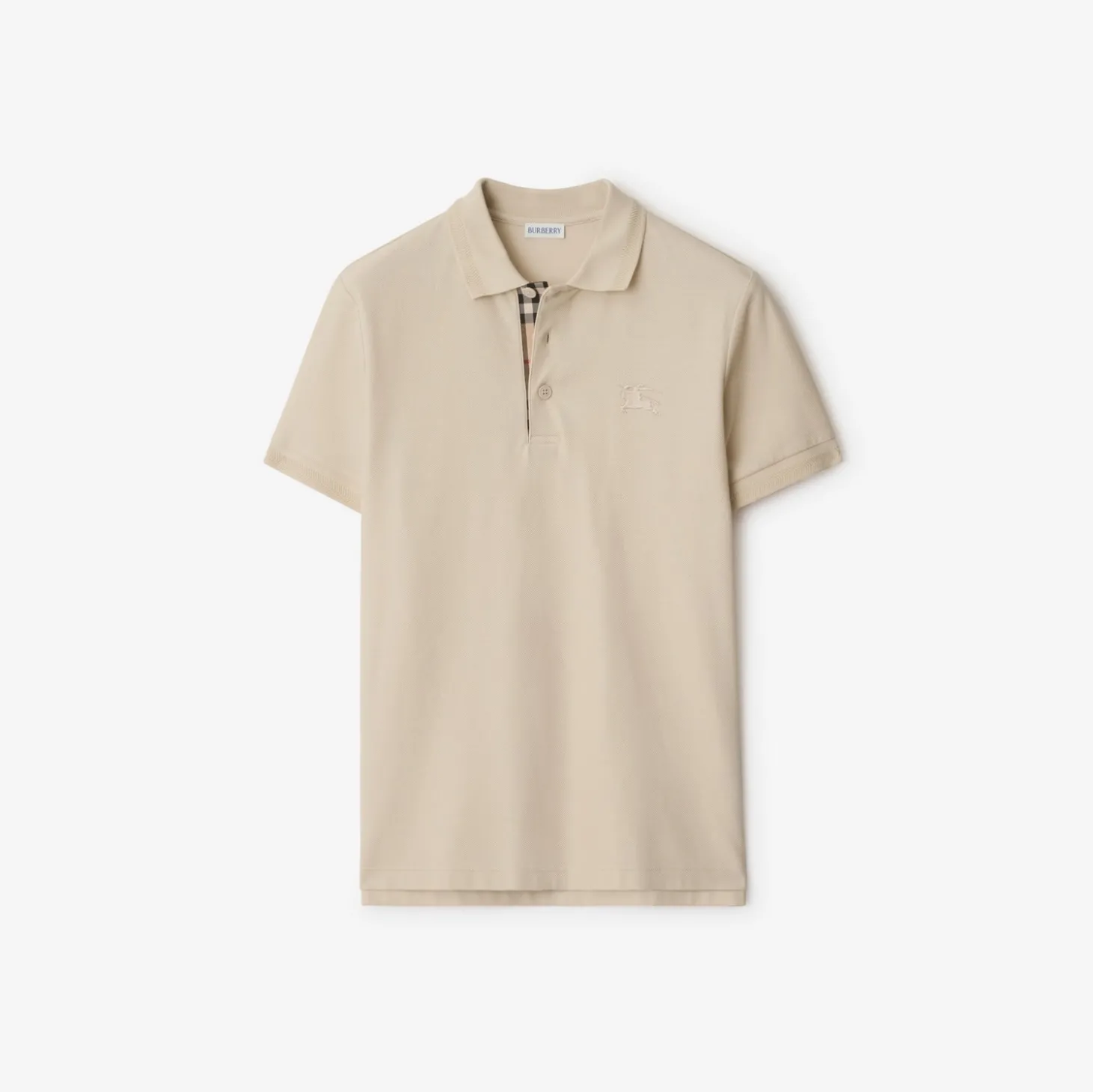 Cotton Polo Shirt