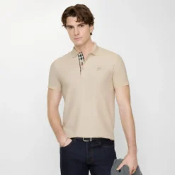 Cotton Polo Shirt