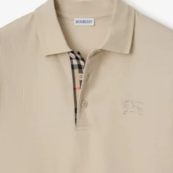 Cotton Polo Shirt