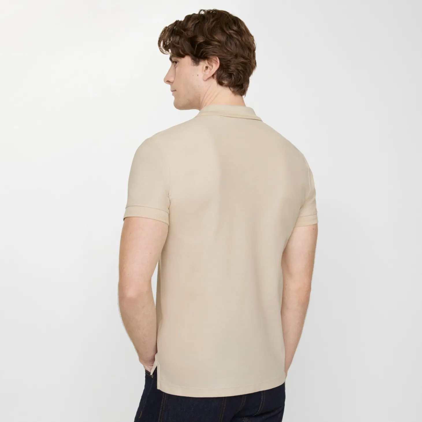Cotton Polo Shirt