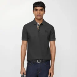 Cotton Polo Shirt