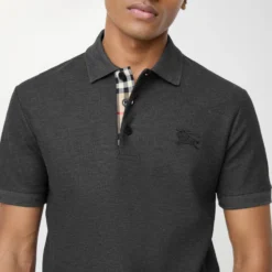 Cotton Polo Shirt