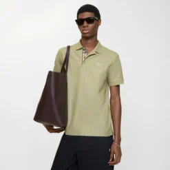 Cotton Polo Shirt