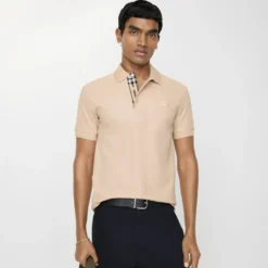Cotton Polo Shirt