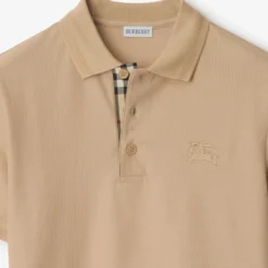 Cotton Polo Shirt