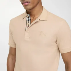Cotton Polo Shirt