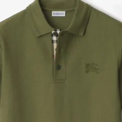 Cotton Polo Shirt