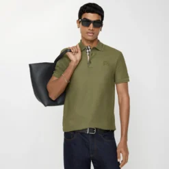 Cotton Polo Shirt