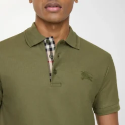 Cotton Polo Shirt