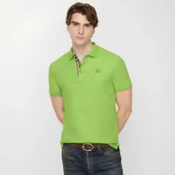 Cotton Polo Shirt