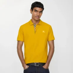 Cotton Polo Shirt