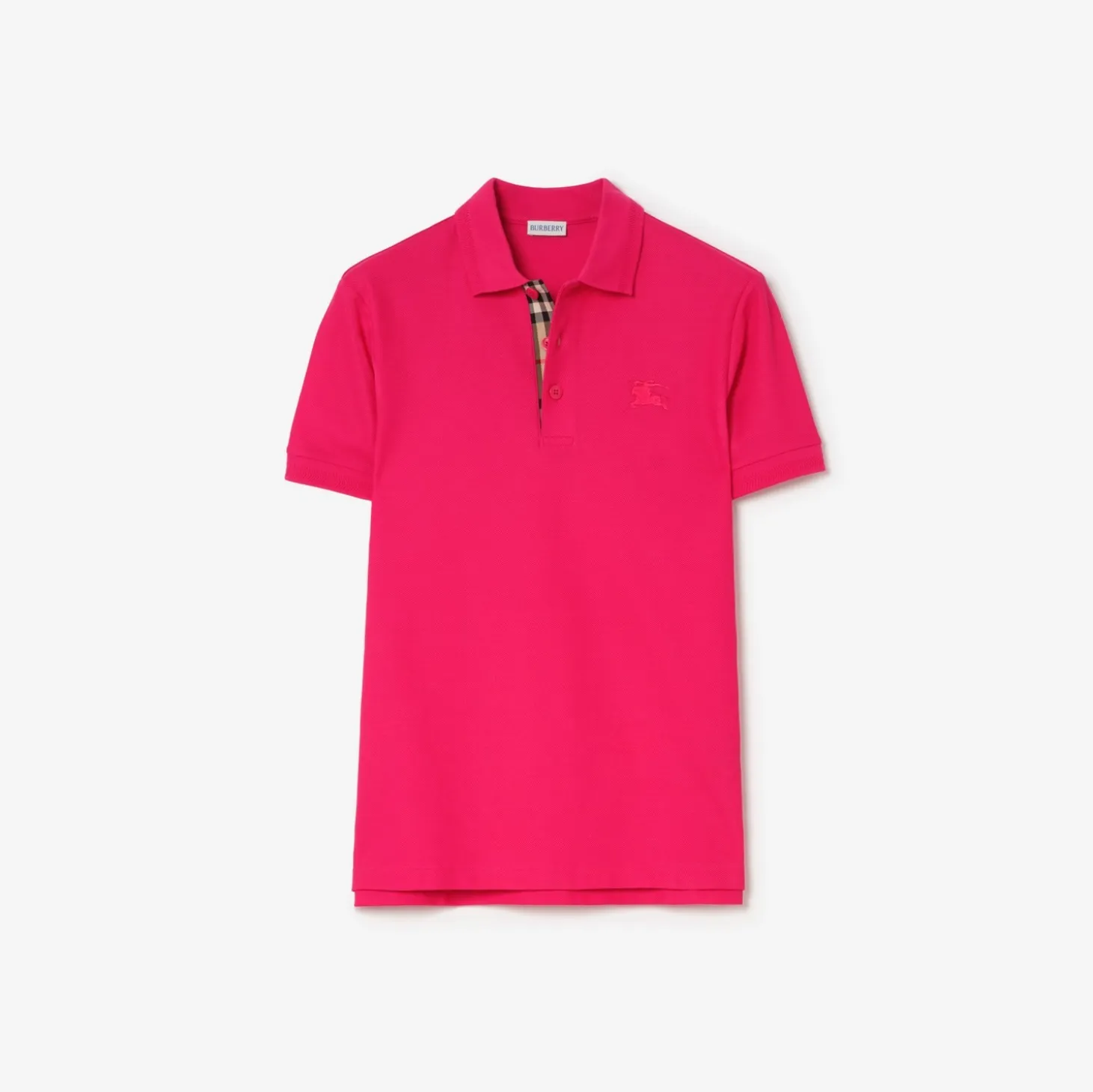 Cotton Polo Shirt