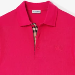 Cotton Polo Shirt