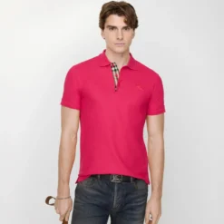 Cotton Polo Shirt