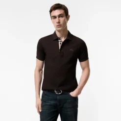 Cotton Polo Shirt
