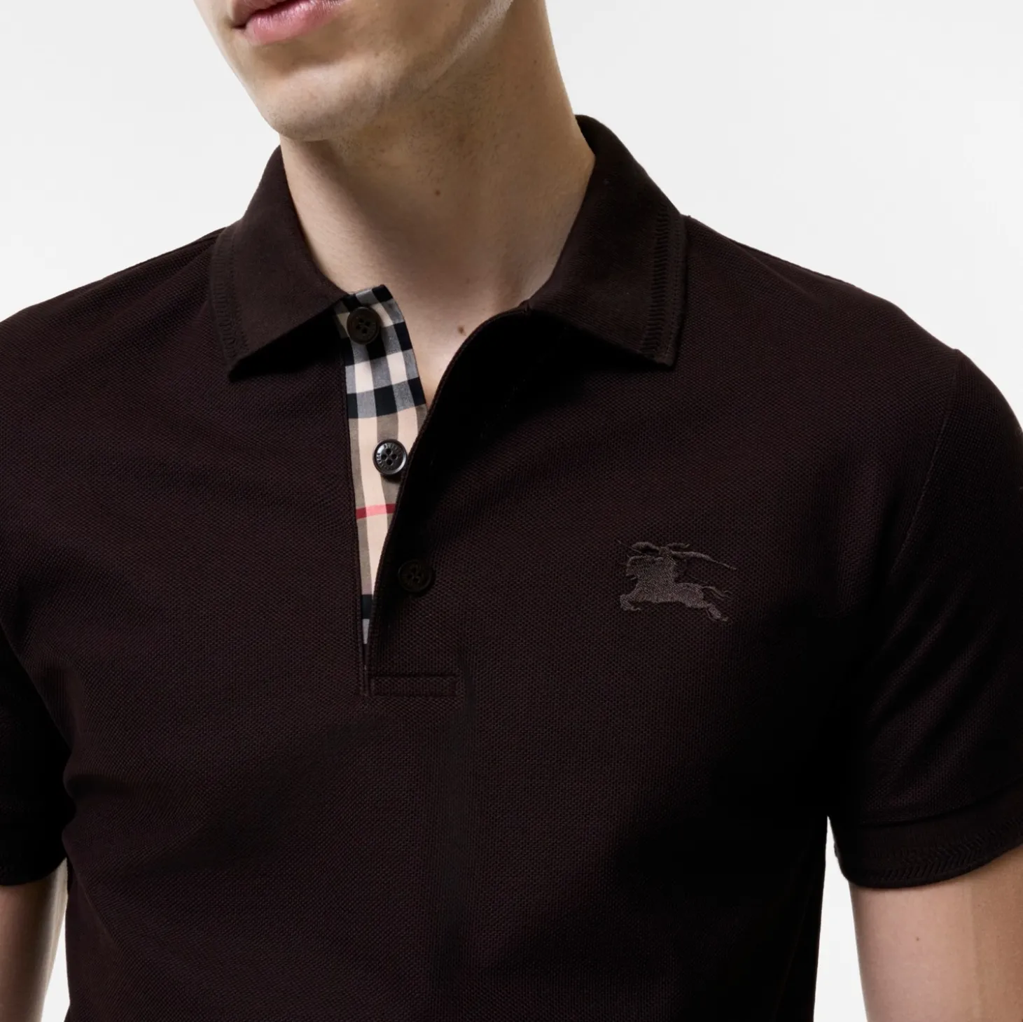Cotton Polo Shirt