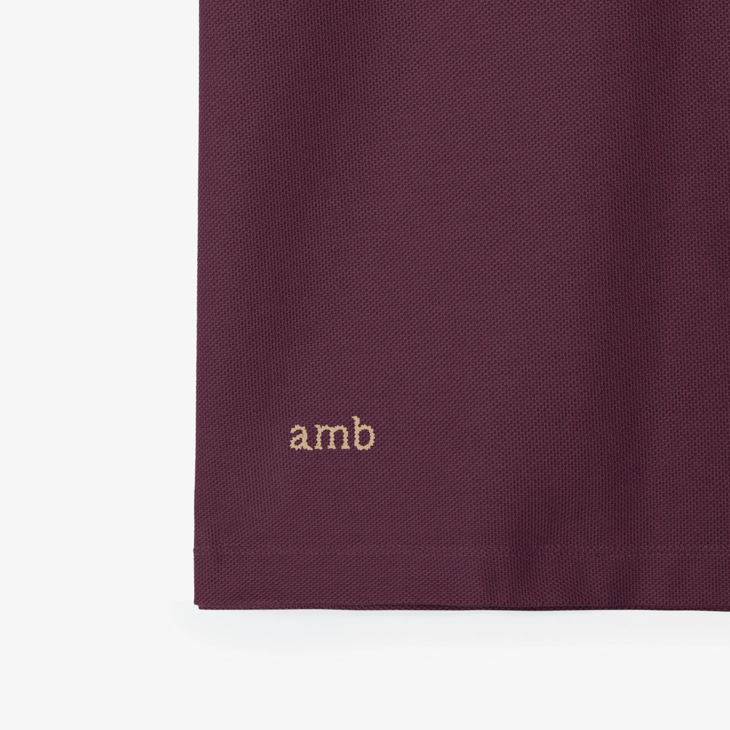 Cotton Polo Shirt