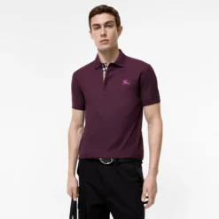Cotton Polo Shirt
