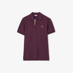 Cotton Polo Shirt
