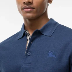 Cotton Polo Shirt