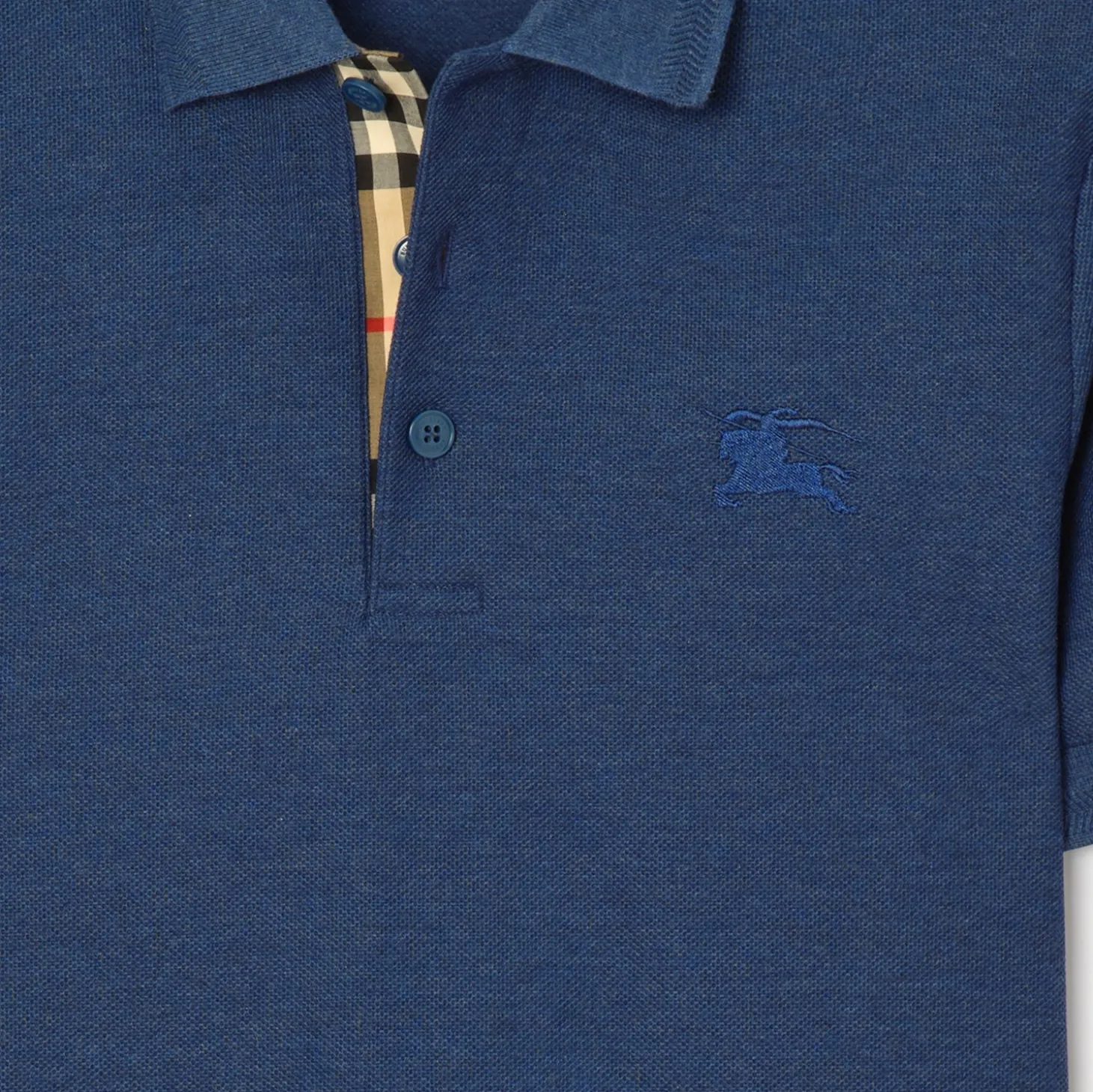 Cotton Polo Shirt