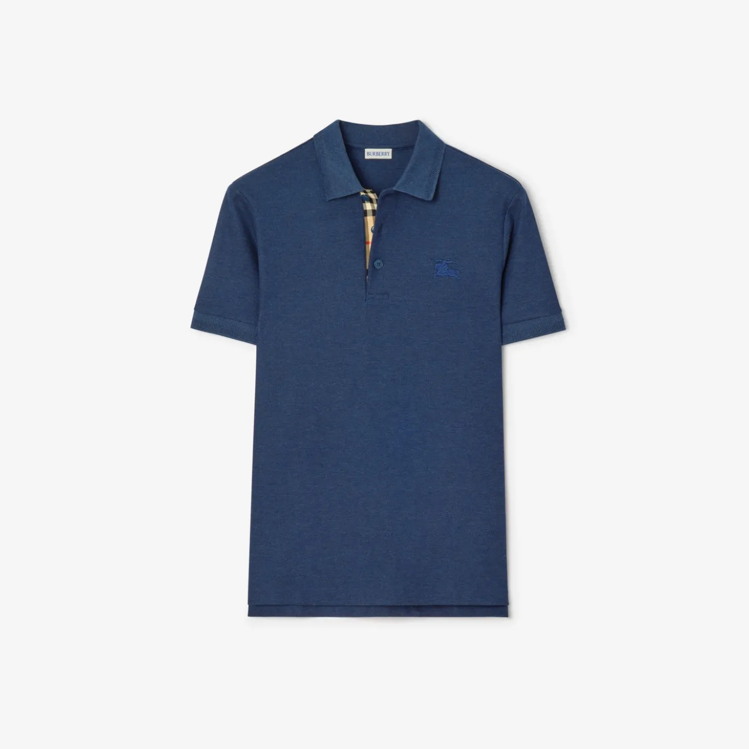 Cotton Polo Shirt