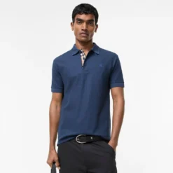 Cotton Polo Shirt