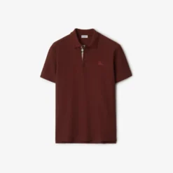 Cotton Polo Shirt