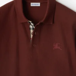 Cotton Polo Shirt