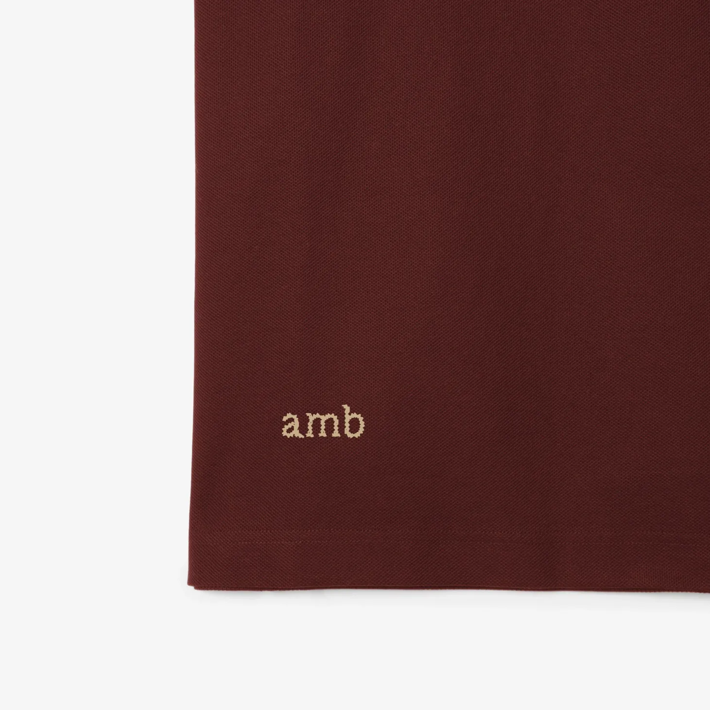 Cotton Polo Shirt